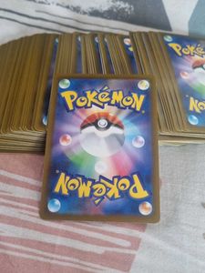 Pokemon Trading Cards Collection