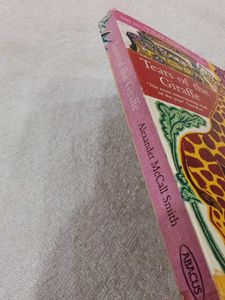 Tears of the Giraffe Book