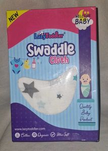LazyToddler Swaddle Cloth