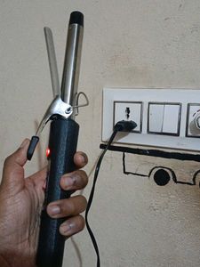 Electric Hair Curling Iron