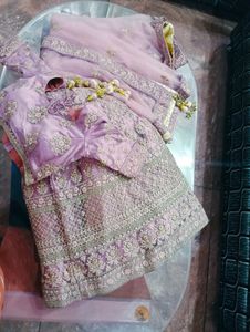 Beautiful Lehnga Choli Set