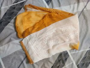 Yellow Palazzo Set