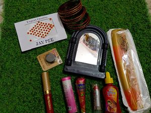 suhag pouch