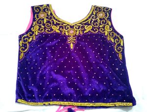 Lehenga Choli With Dupatta