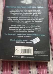 The Lie by C.L. Taylor