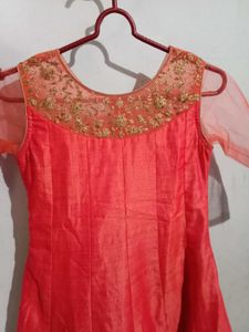 Baby Girl Gown