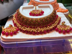 Exquisite Indian Jewelry Sets5 combos