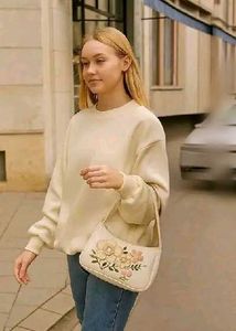 graceful stylish sling bag only for you