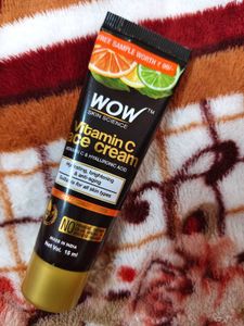 Vitamin C Face Moisturizer