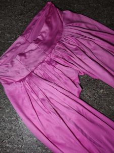 Stylish Pink Patiala Salwar Pants
