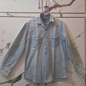 Cantabil Denim Shirt