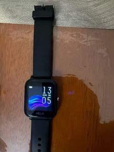 Helix Smartwatch - Black