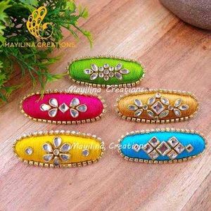 Beautiful Saree Pins ( Set Of 1)