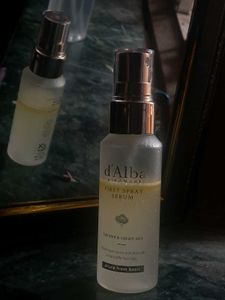 D'Alba First Spray Serum