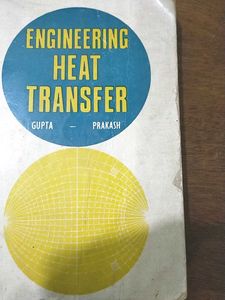 Engineering Heat Transfer Book
