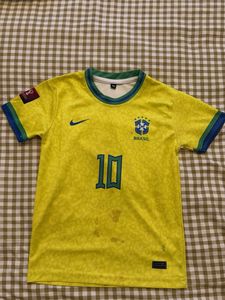 Brazil National Team Football Jersey