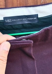 Imported women formal pants