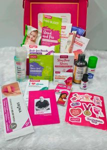 Sirona Period Care Kit Box