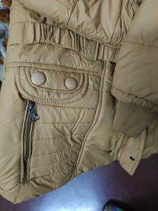 New Women's Puffer Jacket