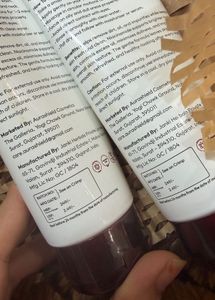 Aurashield Niacinamide Face Wash