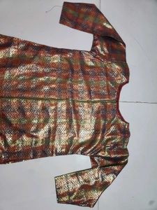 Unique Multicolor Kurti