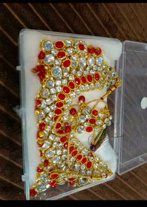 Bridal Jewellery Set