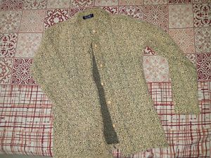 Cozy Textured Knit Cardigan