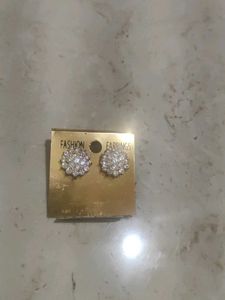 Stones EarRing