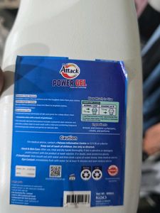 Washing liquid for home
