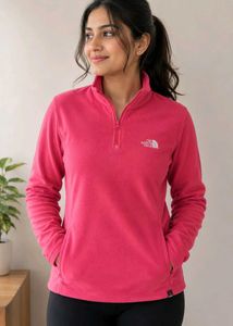 The North Face Fleece Pullover