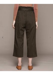 Stylish Paperbag Waist Trousers Ritu Kumar