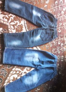 Pants  &amp; Shirts 4 Item