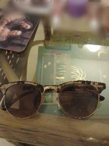 H&M Stylish Tortoiseshell Sunglasses