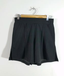 Black Active Wear Shorts (Women's)