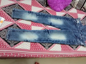 Dungari Style Jeans