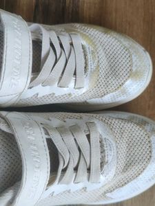 Skechers White Go Run 400 US 13
