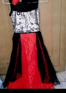 Girls' Party Dress