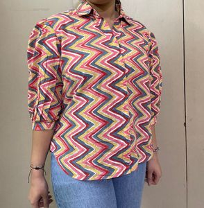 Shirt top