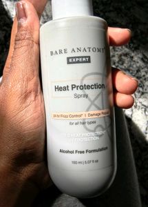 Heat Protection Spray