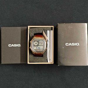 Casio Royale Illuminator Watch