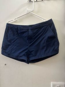 Forever 21 Navy Blue Casual Shorts