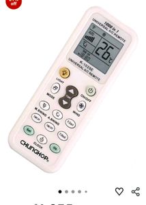 Wavess Universal A/C Remote