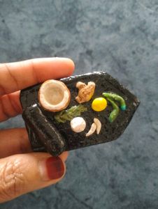Beautiful and Tiny Fridge magnets..... Pack of 6