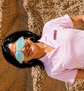 Cooling Eye Mask for Relaxation
