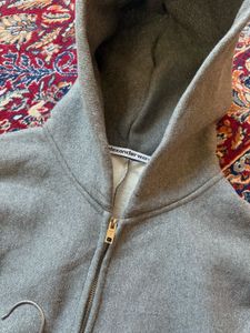 Alexander wang zipper