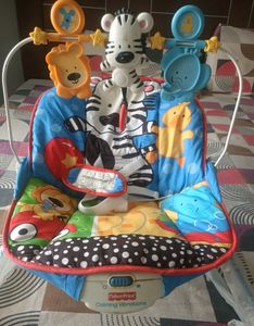 Fisher Price Baby Bouncer Swing