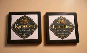 KarmaBeat Charcol & moroccan beauty soap