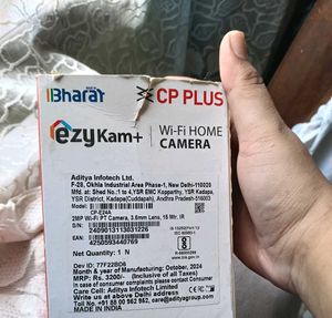 CP PLUS Wi-Fi CCTV camera