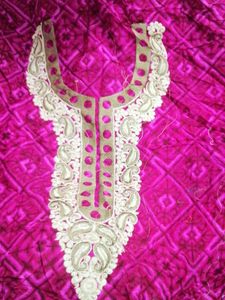 Best Neck Embroidery