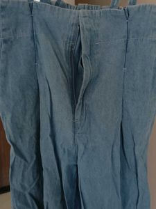 Denim Overalls - Trendy &amp; Comfy
